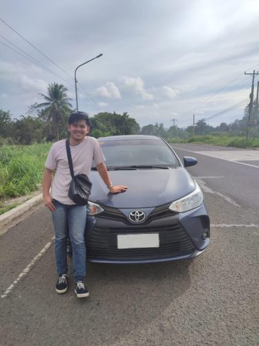 Dumaguete - February 2025